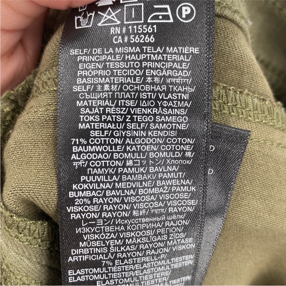 7 For All Mankind Darted Boyfriend Jogger, NWT - Picture 12 of 13